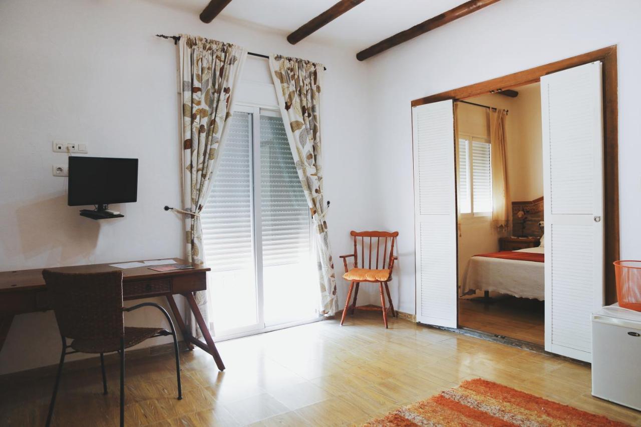 Posada Alpujarra Sol Орхива Экстерьер фото