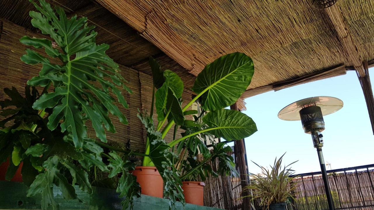 Posada Alpujarra Sol Орхива Экстерьер фото
