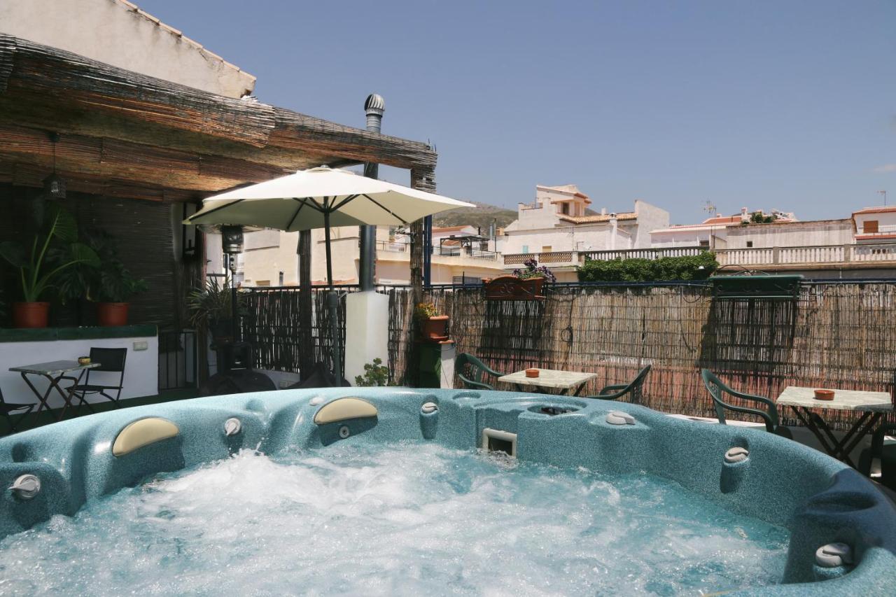 Posada Alpujarra Sol Орхива Экстерьер фото