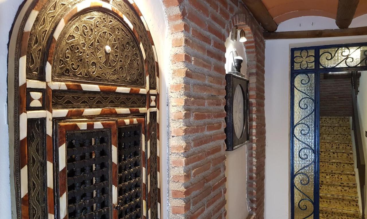 Posada Alpujarra Sol Орхива Экстерьер фото