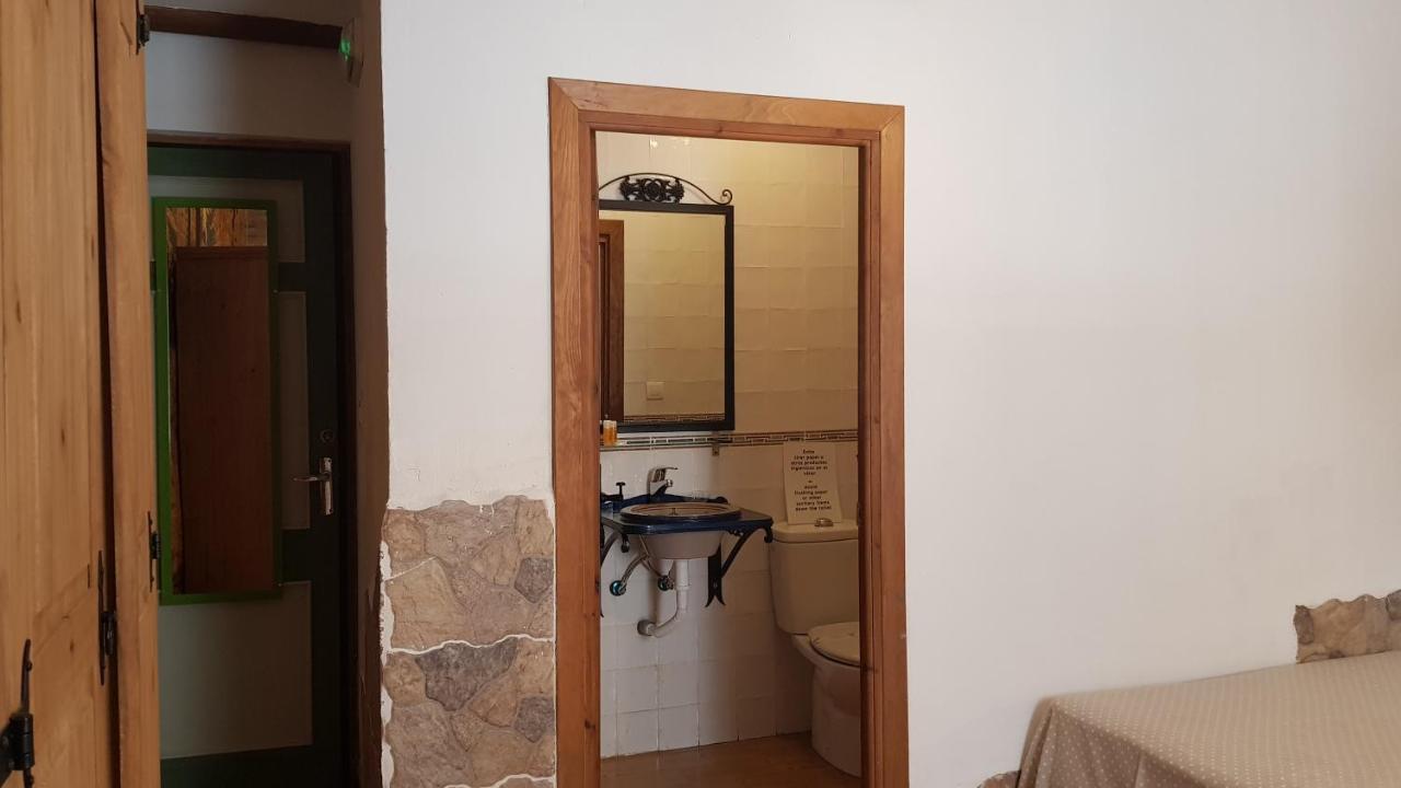 Posada Alpujarra Sol Орхива Экстерьер фото
